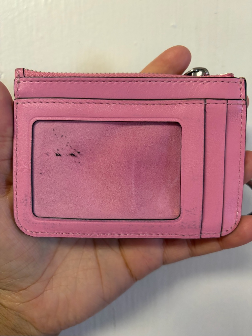 Coach Card Case - Picture 5 of 6
